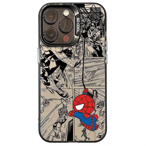 携帯電話アクセサリ スパイダーマン スマホケース」の人気商品一覧